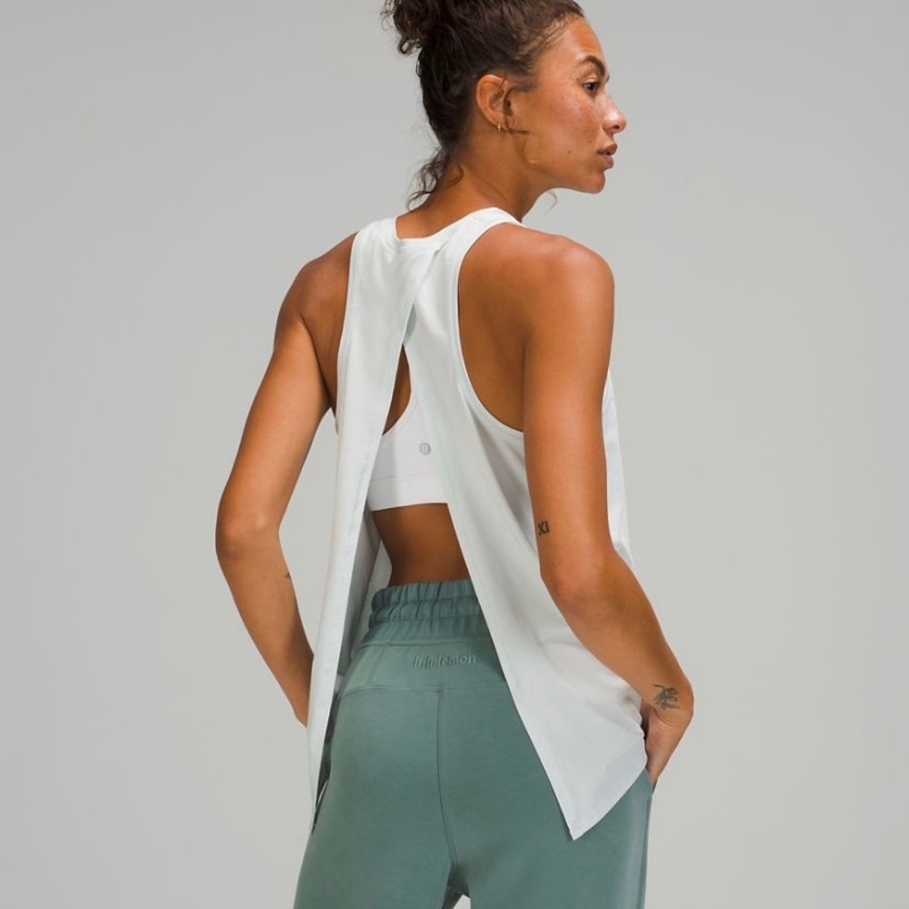 Lululemon All Tied Up Tank